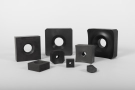 Weima shredder blocks