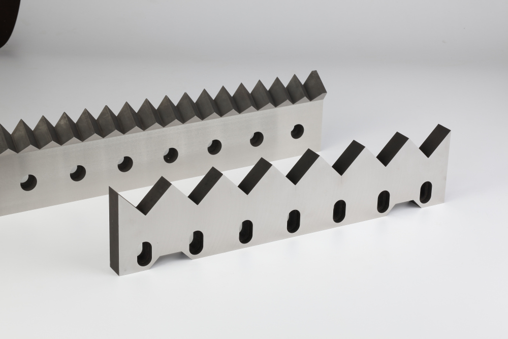 Weima knife holders